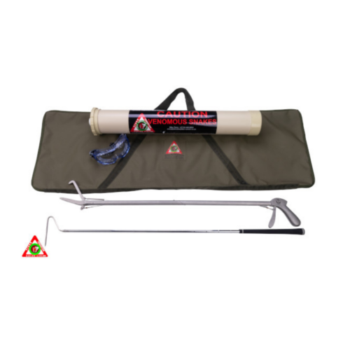 Snake handling equipment kit standard 1