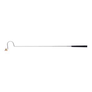 U-Shape 116cm hard grip snake hook