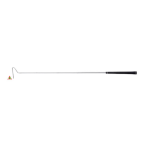V-Shape 145cm soft grip snake hook