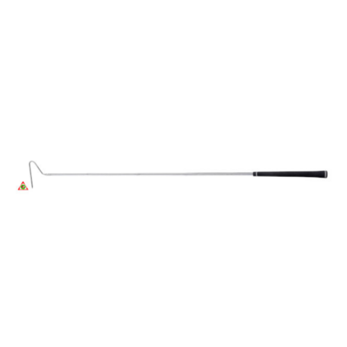 V Shape 145cm soft grip snake hook