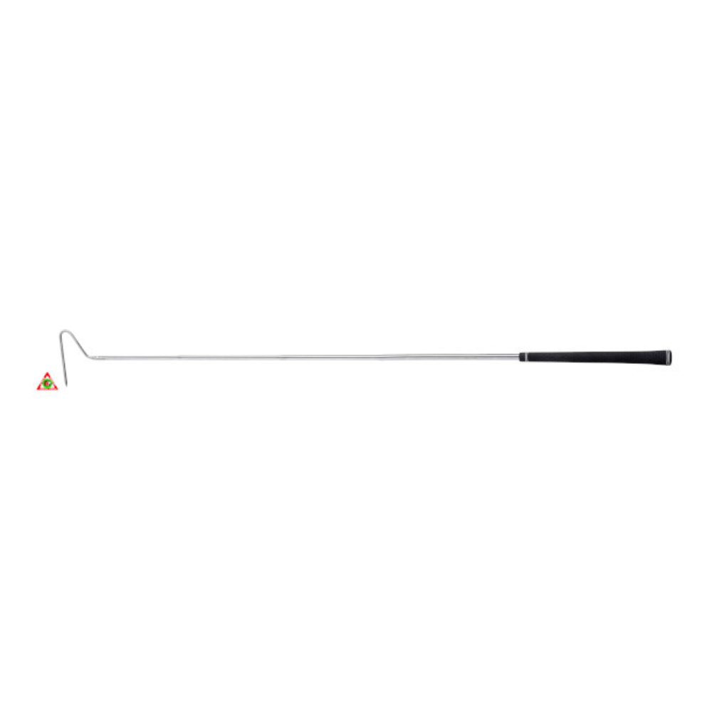 V Shape 145cm soft grip snake hook