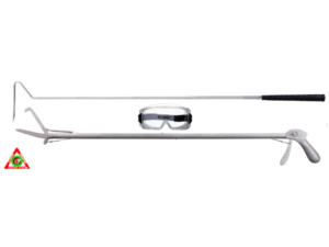 Snake handling Combo 1