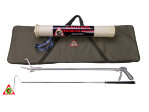 Snake handling equipment kit standard 1