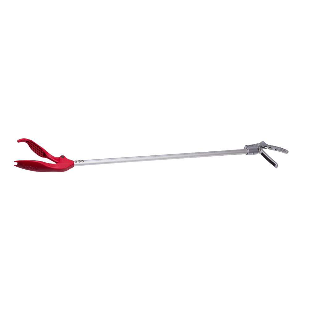 Snake tongs – Aluminum & Polymer – 1m or 1.5m