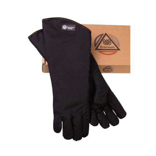 Premium Snake Security Gloves